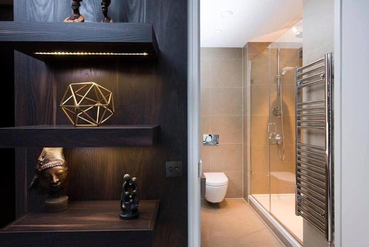 Penthouse In The Heart Of Londra