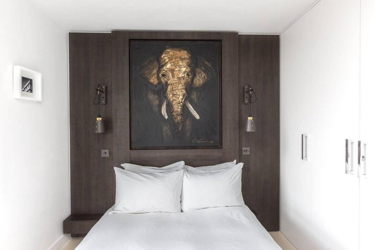 Penthouse In The Heart Of Appartamento
