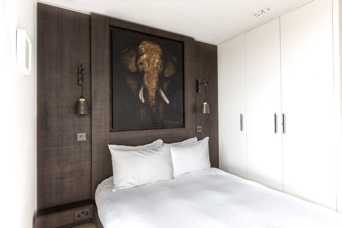 Penthouse In The Heart Of Appartamento Londra