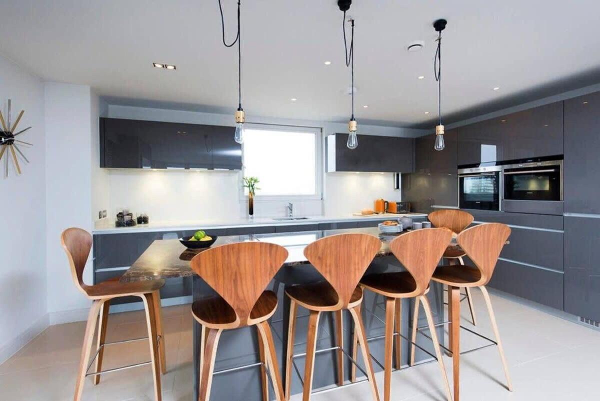 Penthouse In The Heart Of Londra