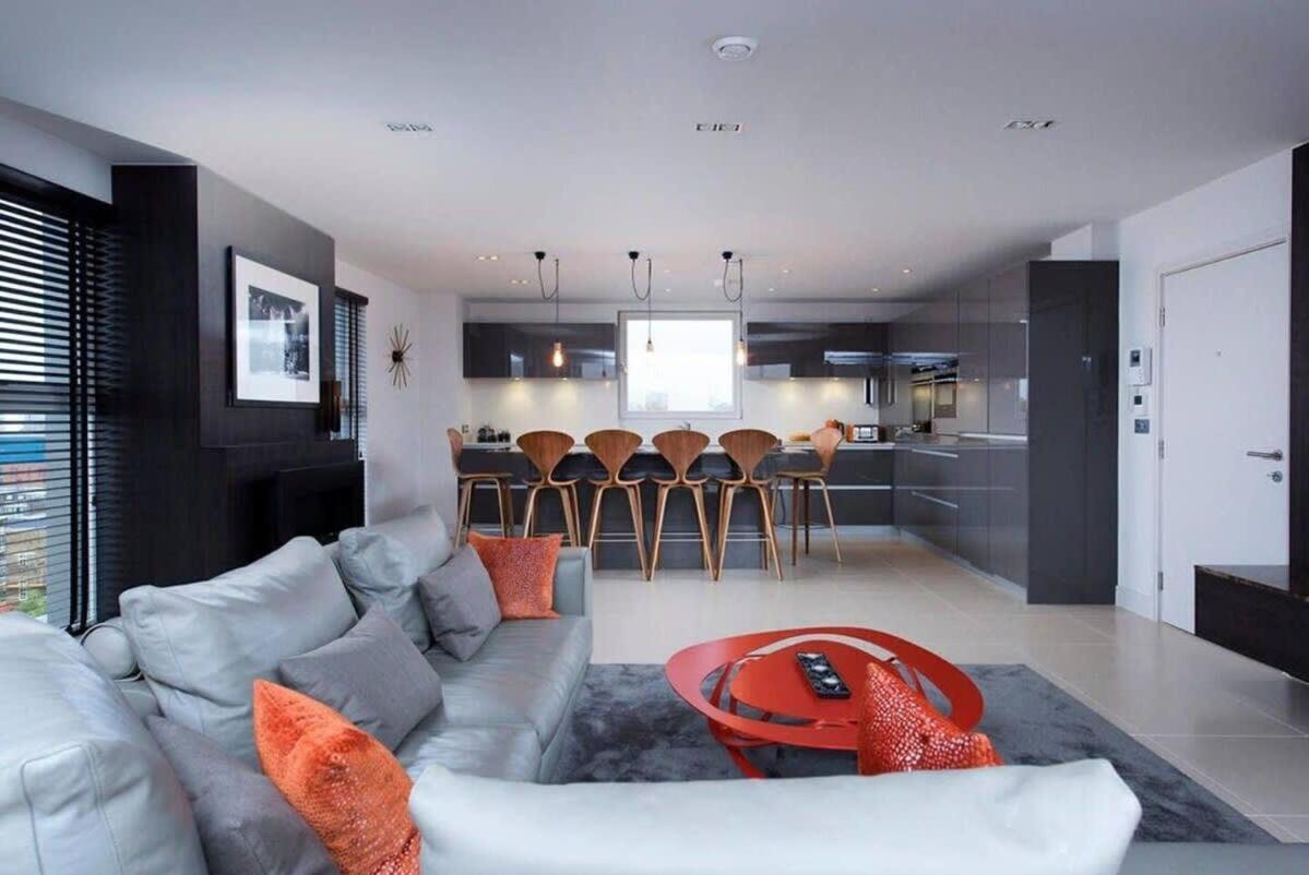 Penthouse In The Heart Of Appartamento *