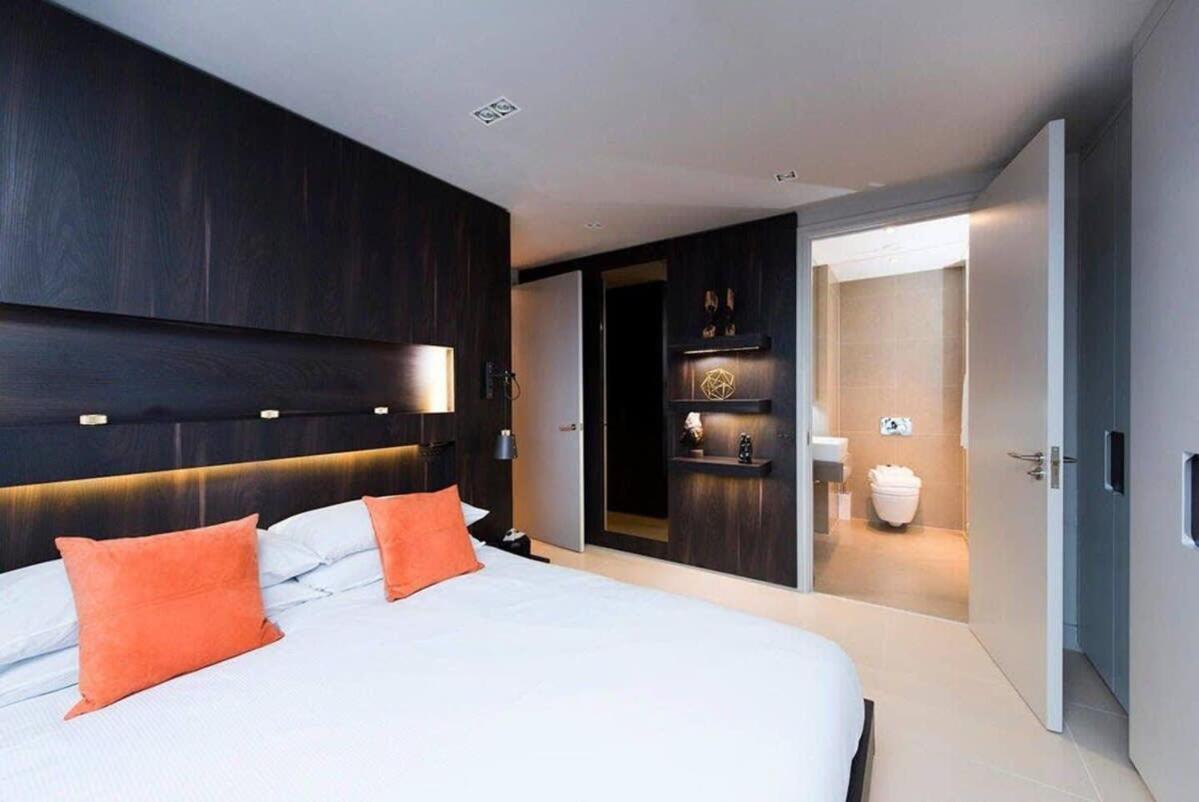 Penthouse In The Heart Of Appartamento Londra