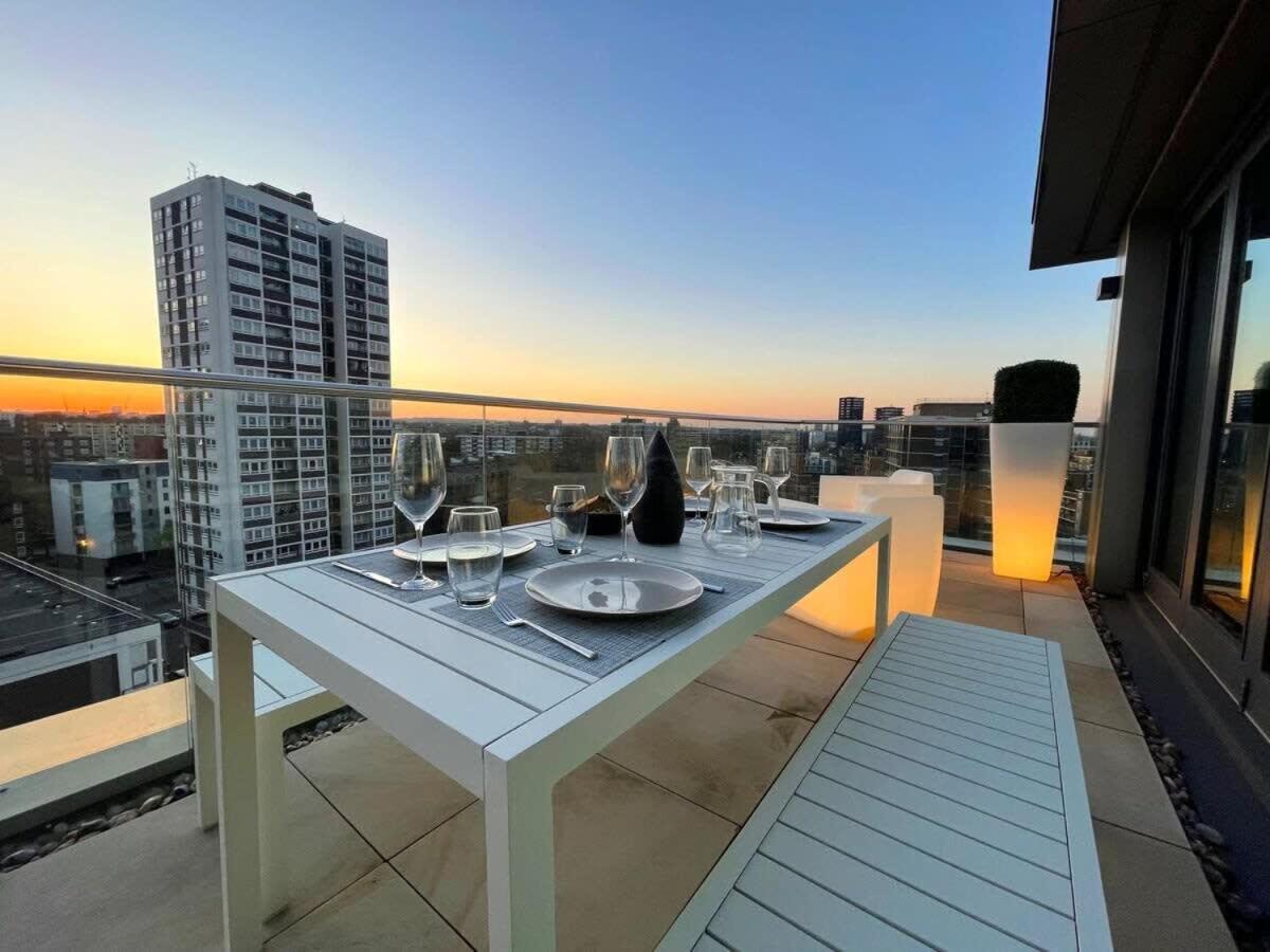 Penthouse In The Heart Of Appartamento