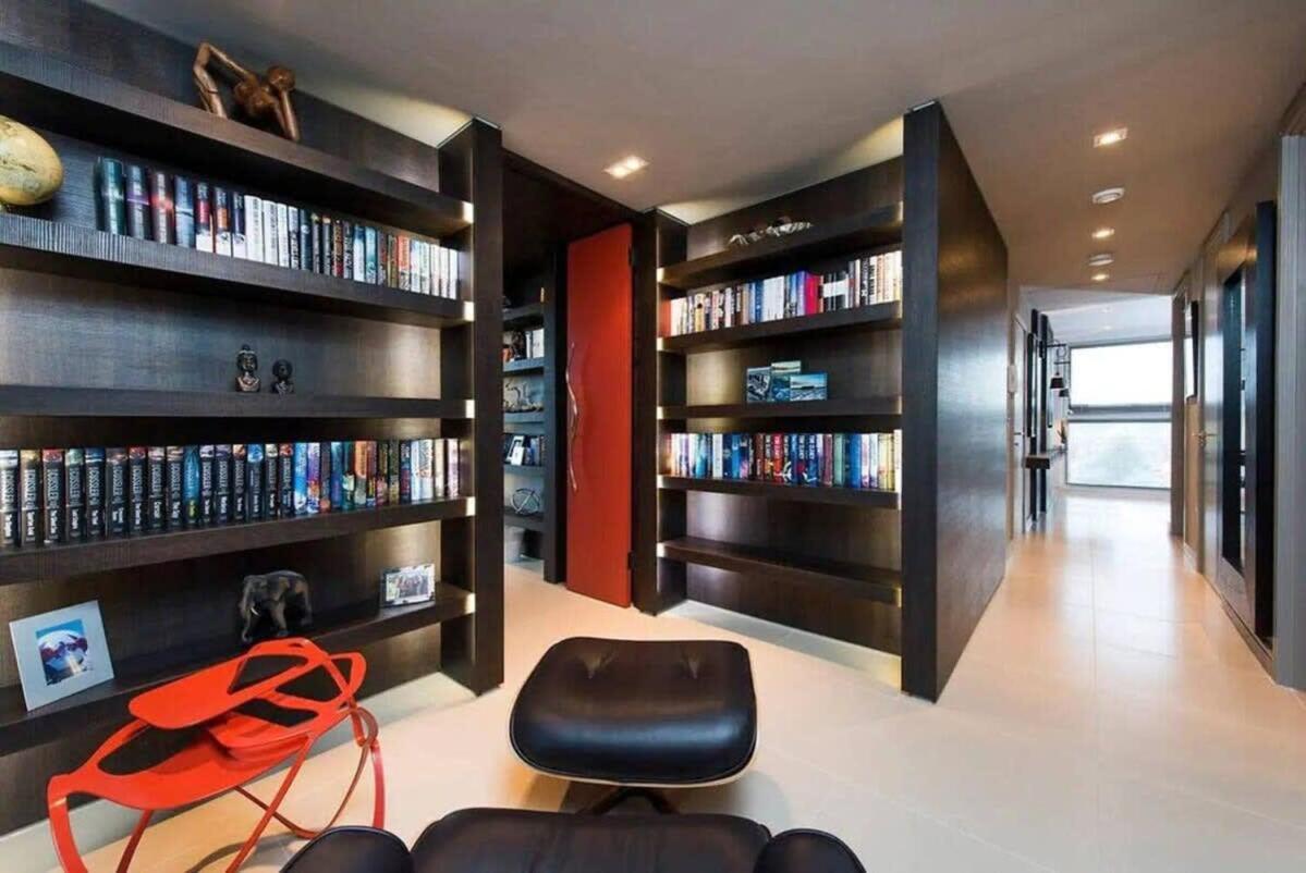 Appartamento Penthouse In The Heart Of
