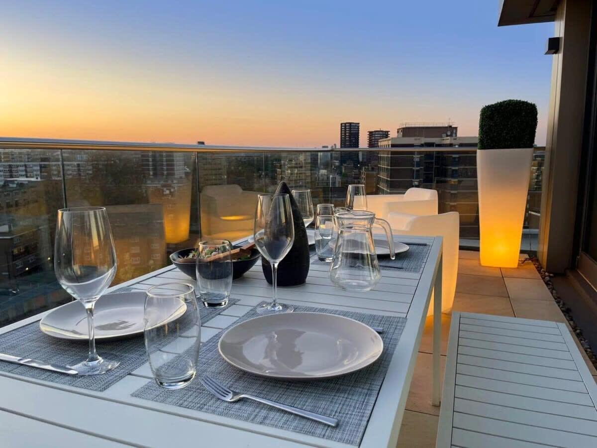Penthouse In The Heart Of Appartamento *