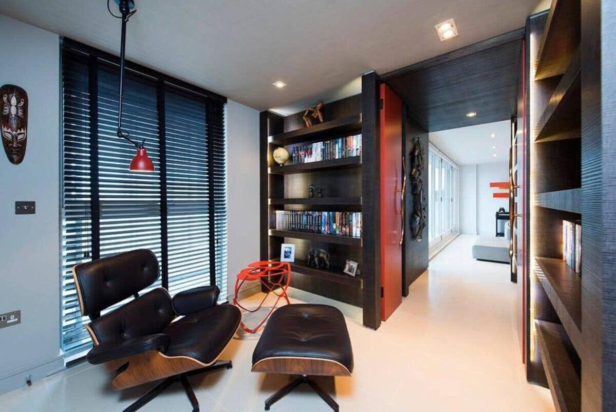 Penthouse In The Heart Of Appartamento Londra